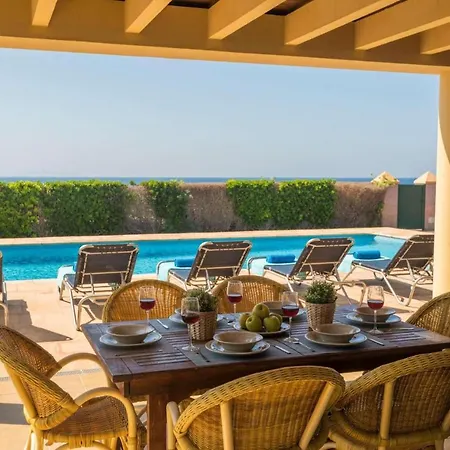 Mediterraneum Villa *